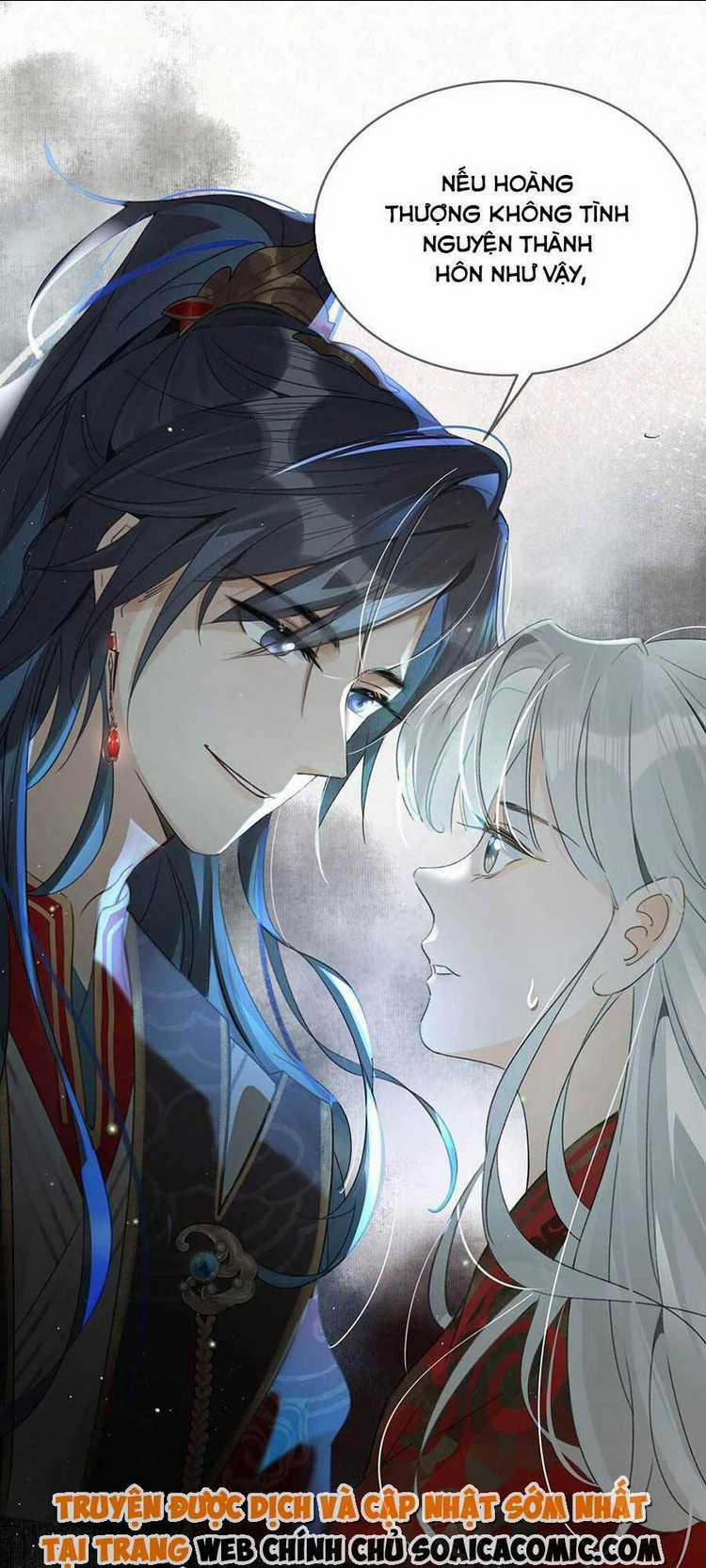 Nữ Giả Hoàng Thượng Và Màn Công Lược Gian Thần Bất Đắc Dĩ Chapter 2 trang 17