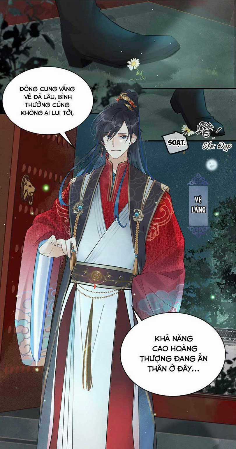 Nữ Giả Hoàng Thượng Và Màn Công Lược Gian Thần Bất Đắc Dĩ Chapter 2 trang 2