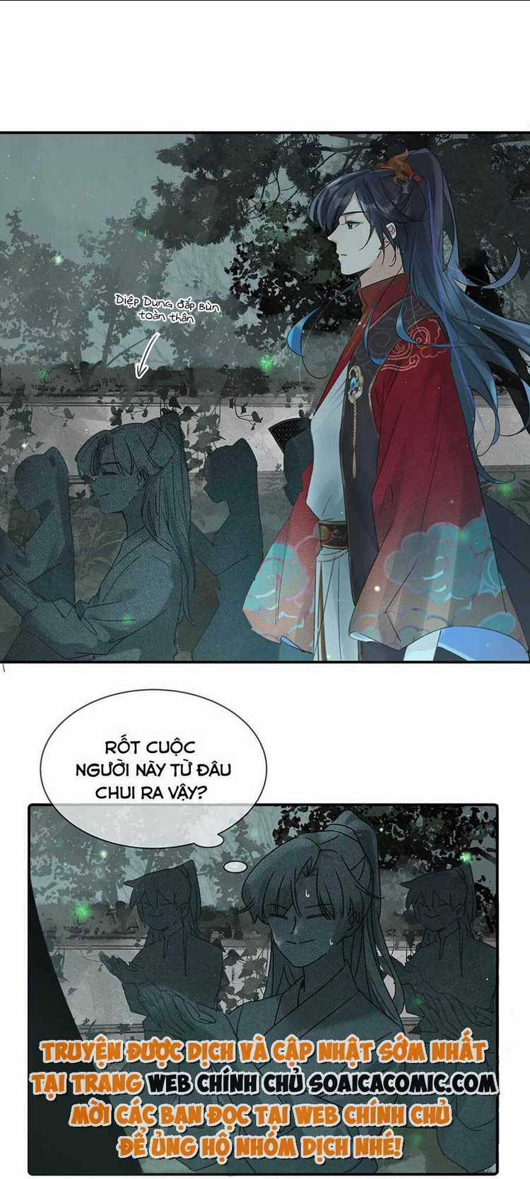 Nữ Giả Hoàng Thượng Và Màn Công Lược Gian Thần Bất Đắc Dĩ Chapter 2 trang 4