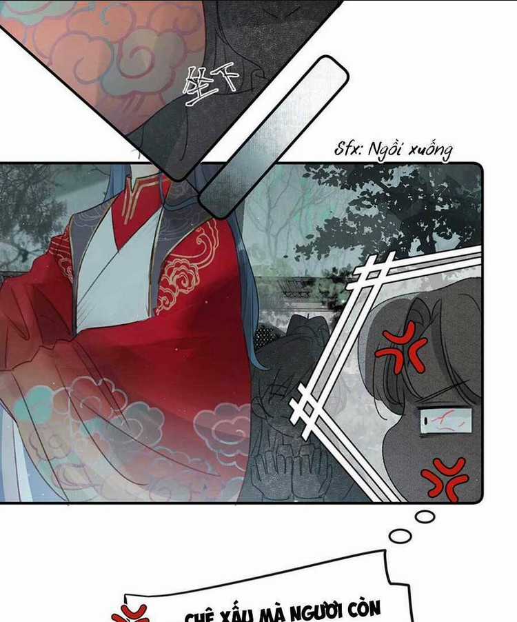 Nữ Giả Hoàng Thượng Và Màn Công Lược Gian Thần Bất Đắc Dĩ Chapter 2 trang 7
