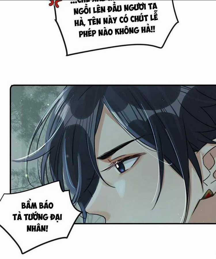 Nữ Giả Hoàng Thượng Và Màn Công Lược Gian Thần Bất Đắc Dĩ Chapter 2 trang 8