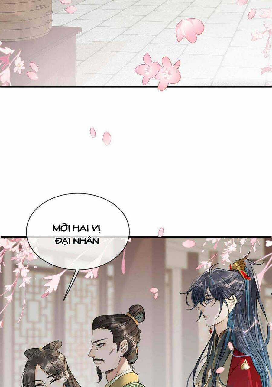 Nữ Giả Hoàng Thượng Và Màn Công Lược Gian Thần Bất Đắc Dĩ Chapter 20 trang 1