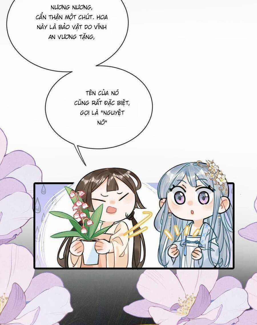 Nữ Giả Hoàng Thượng Và Màn Công Lược Gian Thần Bất Đắc Dĩ Chapter 30 trang 18