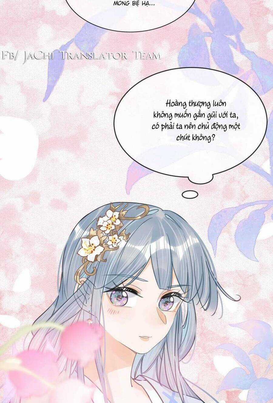 Nữ Giả Hoàng Thượng Và Màn Công Lược Gian Thần Bất Đắc Dĩ Chapter 30 trang 23