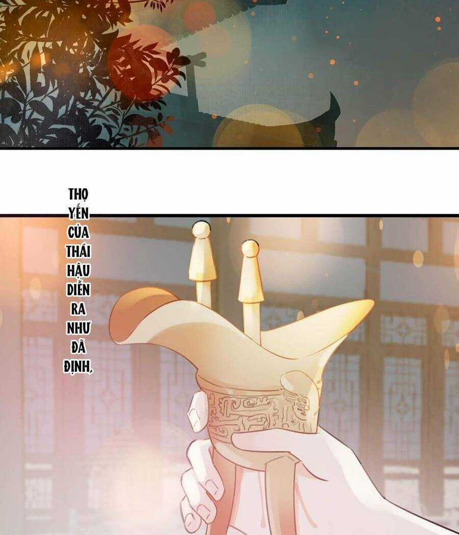 Nữ Giả Hoàng Thượng Và Màn Công Lược Gian Thần Bất Đắc Dĩ Chapter 30 trang 26