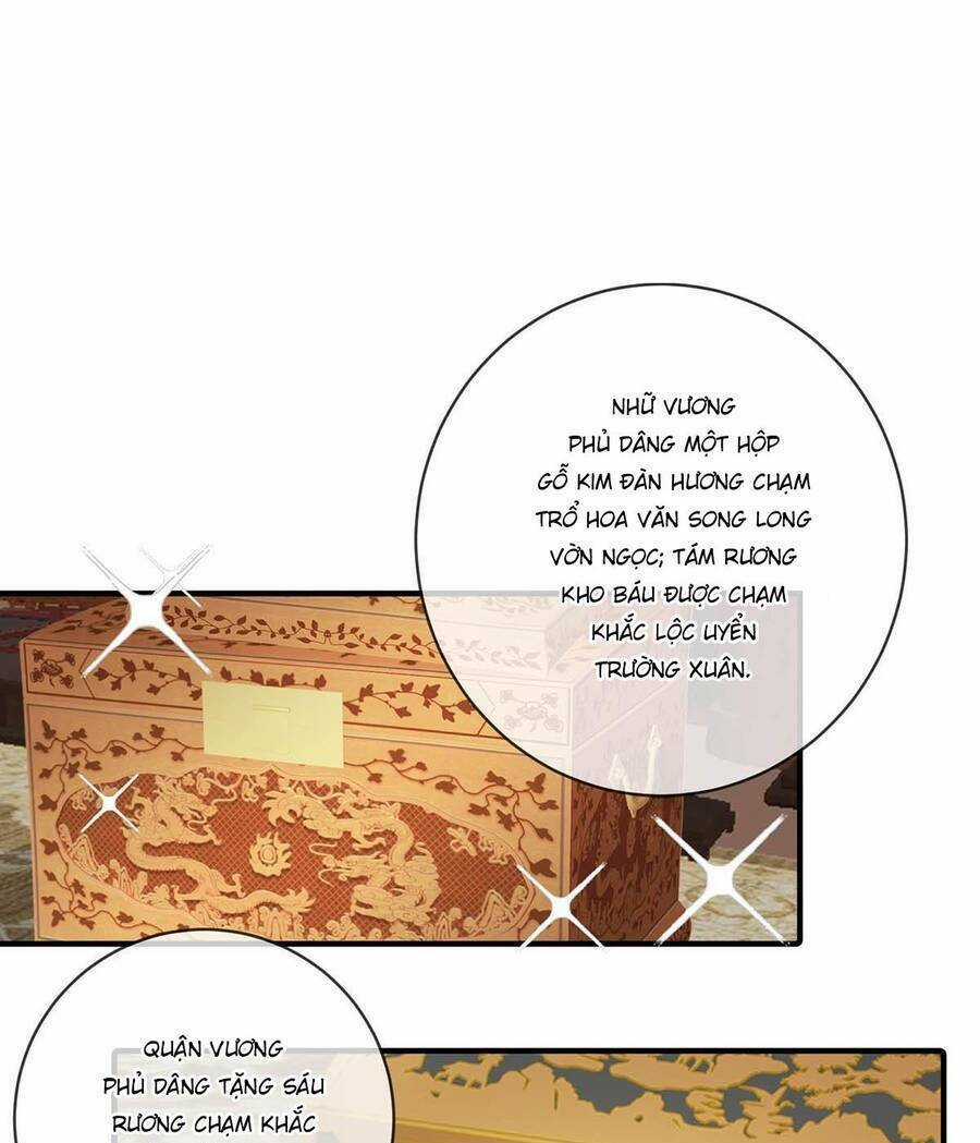 Nữ Giả Hoàng Thượng Và Màn Công Lược Gian Thần Bất Đắc Dĩ Chapter 30 trang 3