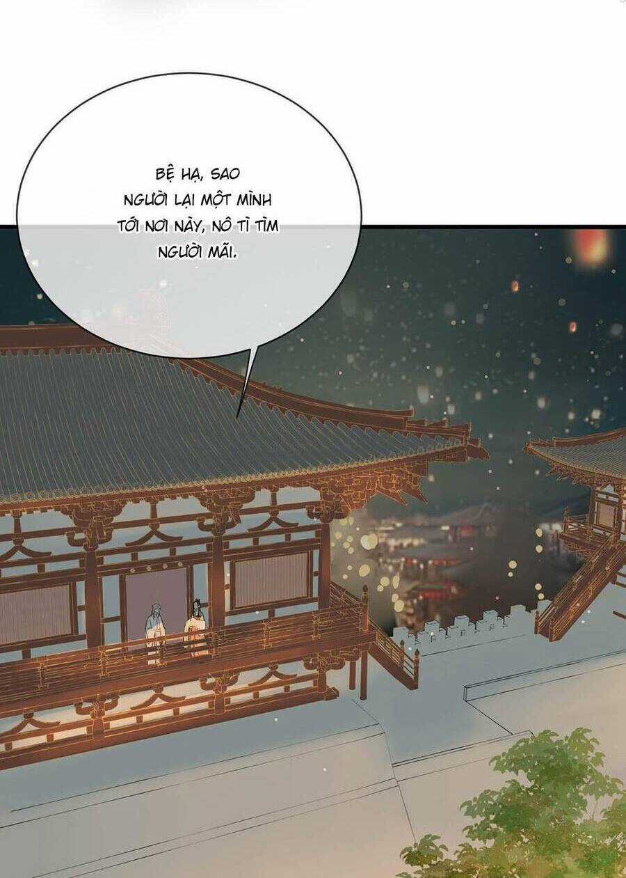 Nữ Giả Hoàng Thượng Và Màn Công Lược Gian Thần Bất Đắc Dĩ Chapter 30 trang 32