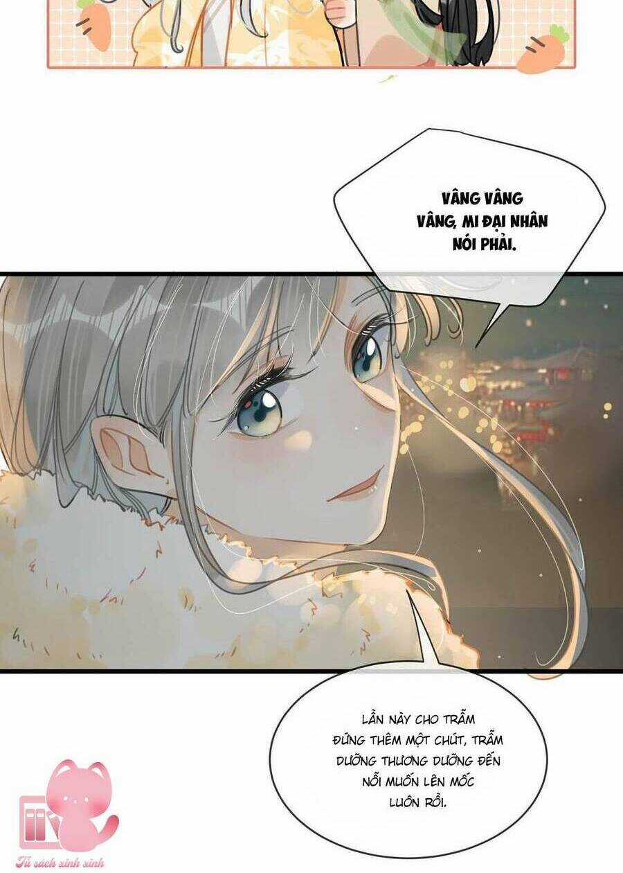 Nữ Giả Hoàng Thượng Và Màn Công Lược Gian Thần Bất Đắc Dĩ Chapter 30 trang 34