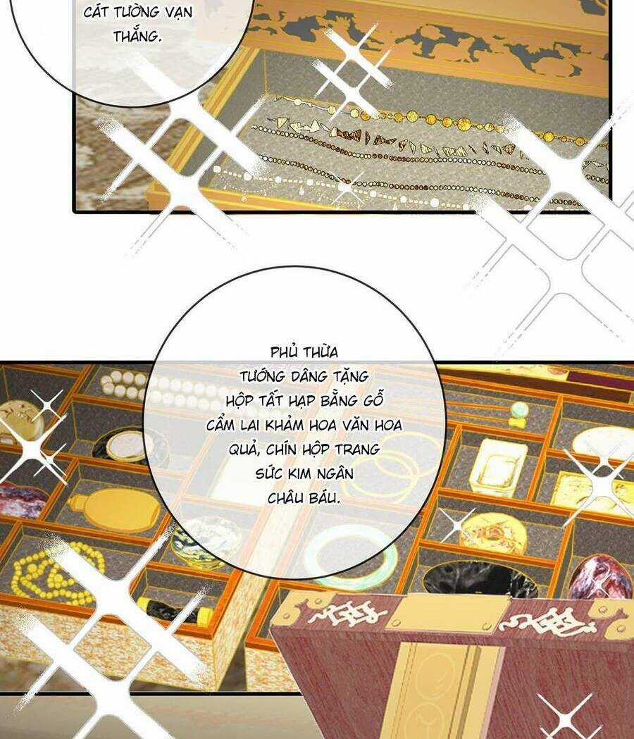 Nữ Giả Hoàng Thượng Và Màn Công Lược Gian Thần Bất Đắc Dĩ Chapter 30 trang 4