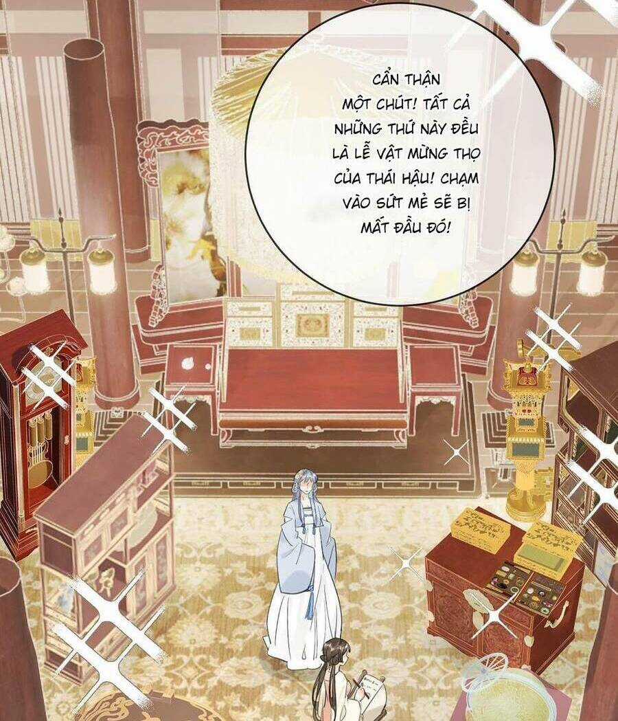 Nữ Giả Hoàng Thượng Và Màn Công Lược Gian Thần Bất Đắc Dĩ Chapter 30 trang 6