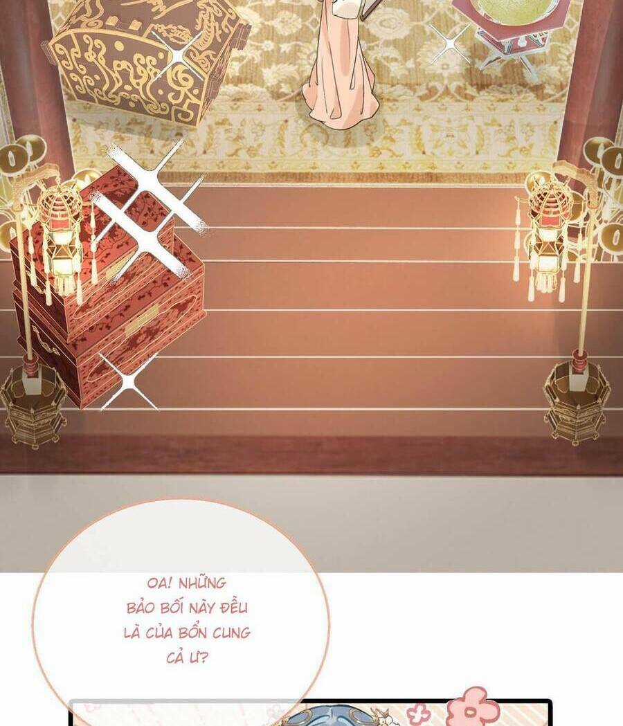 Nữ Giả Hoàng Thượng Và Màn Công Lược Gian Thần Bất Đắc Dĩ Chapter 30 trang 7