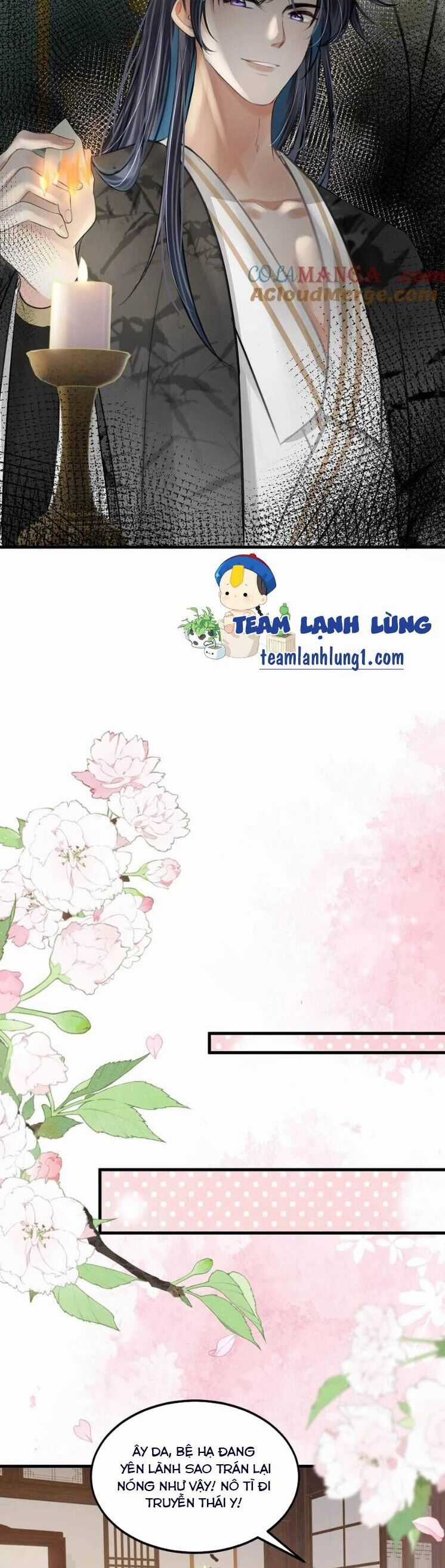 Nữ Giả Hoàng Thượng Và Màn Công Lược Gian Thần Bất Đắc Dĩ Chapter 51 trang 12