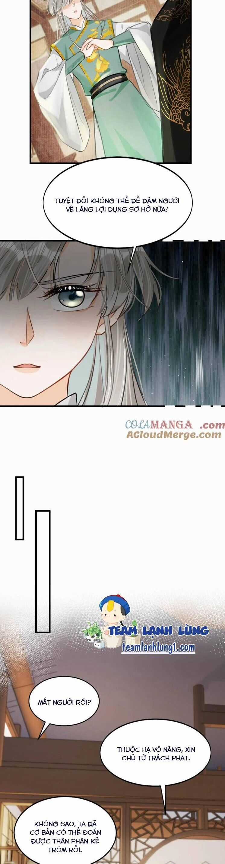 Nữ Giả Hoàng Thượng Và Màn Công Lược Gian Thần Bất Đắc Dĩ Chapter 51 trang 8