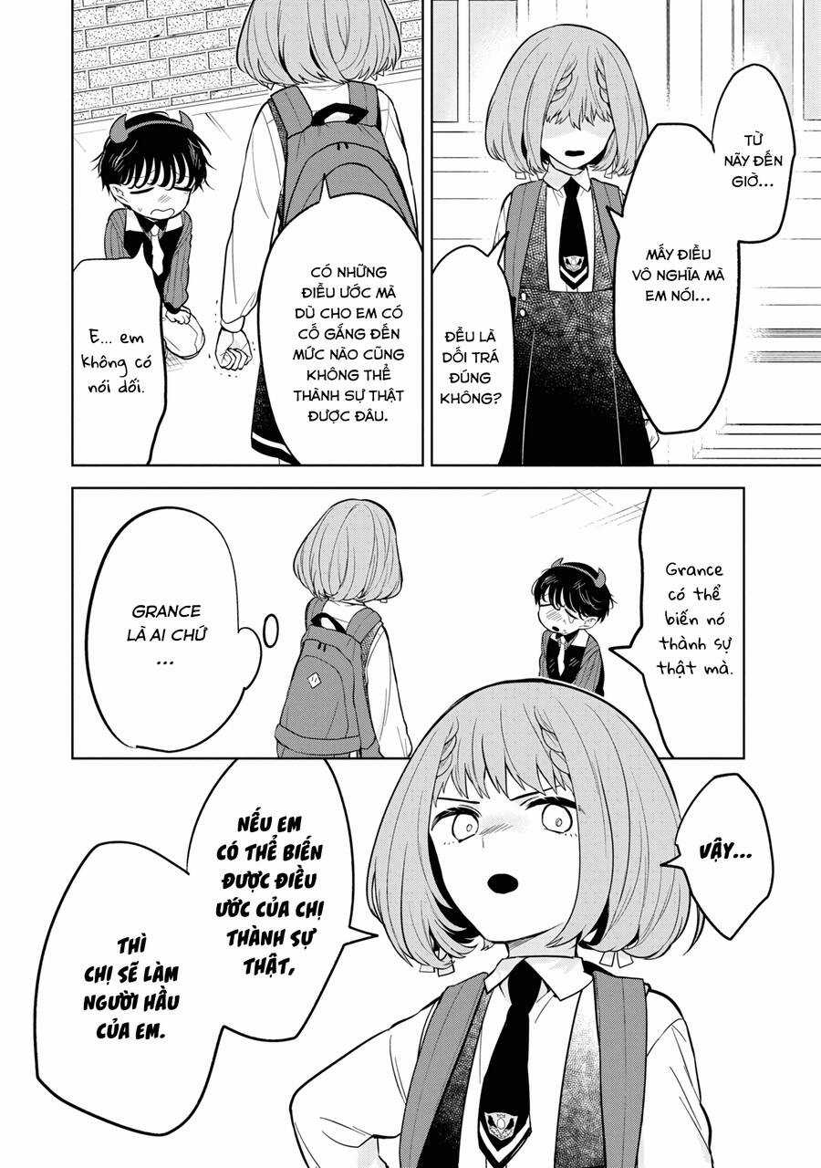 Nữ Hầu Hắc Ám Này Mạnh Quá! Chapter 1 trang 13