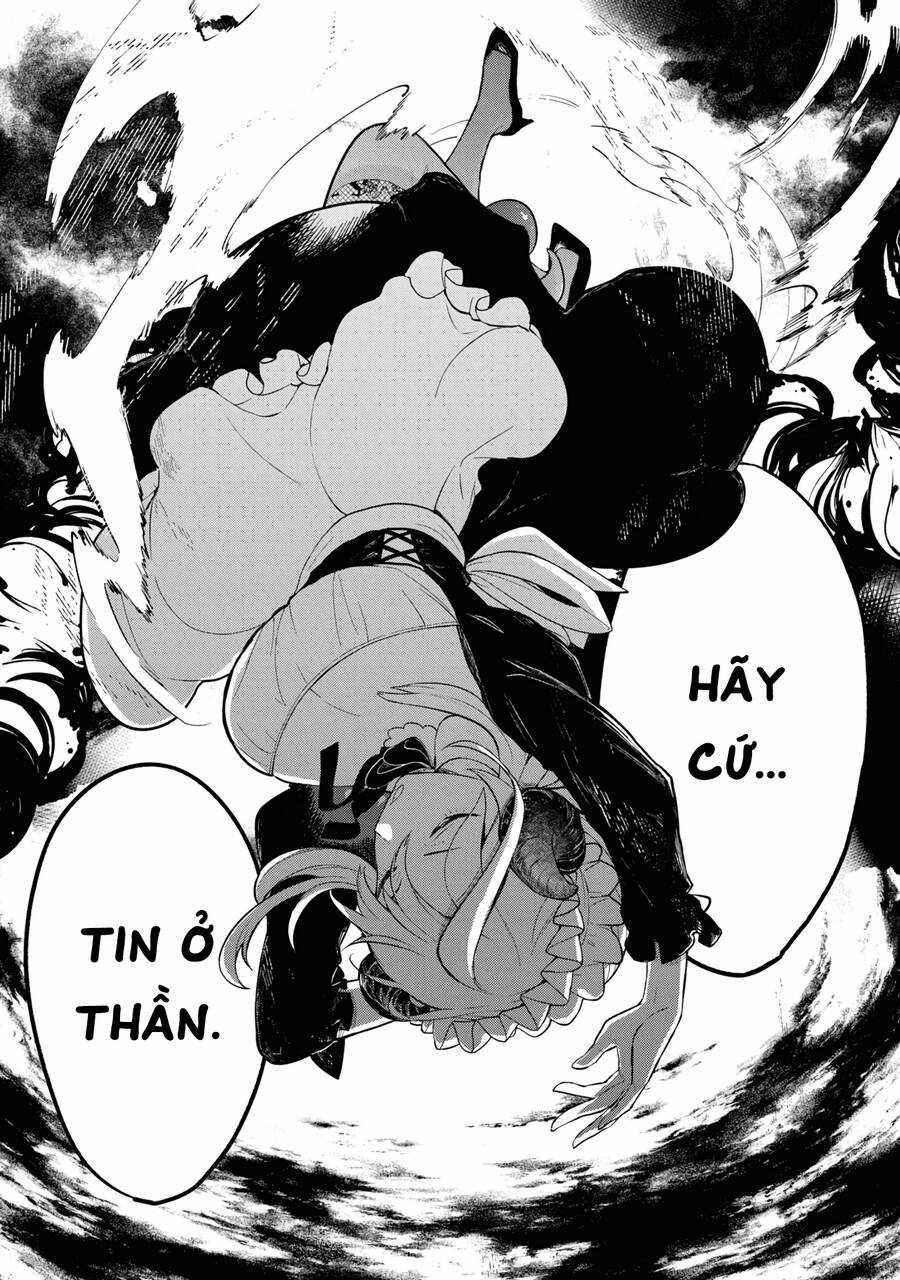 Nữ Hầu Hắc Ám Này Mạnh Quá! Chapter 1 trang 16