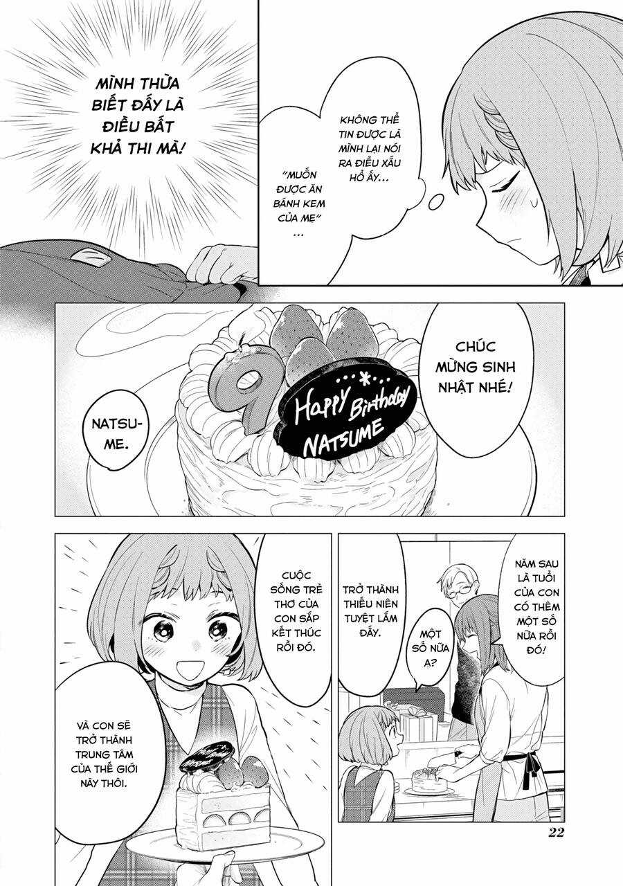 Nữ Hầu Hắc Ám Này Mạnh Quá! Chapter 1 trang 19