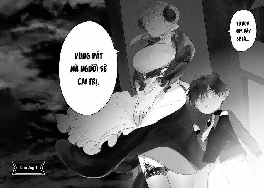 Nữ Hầu Hắc Ám Này Mạnh Quá! Chapter 1 trang 2