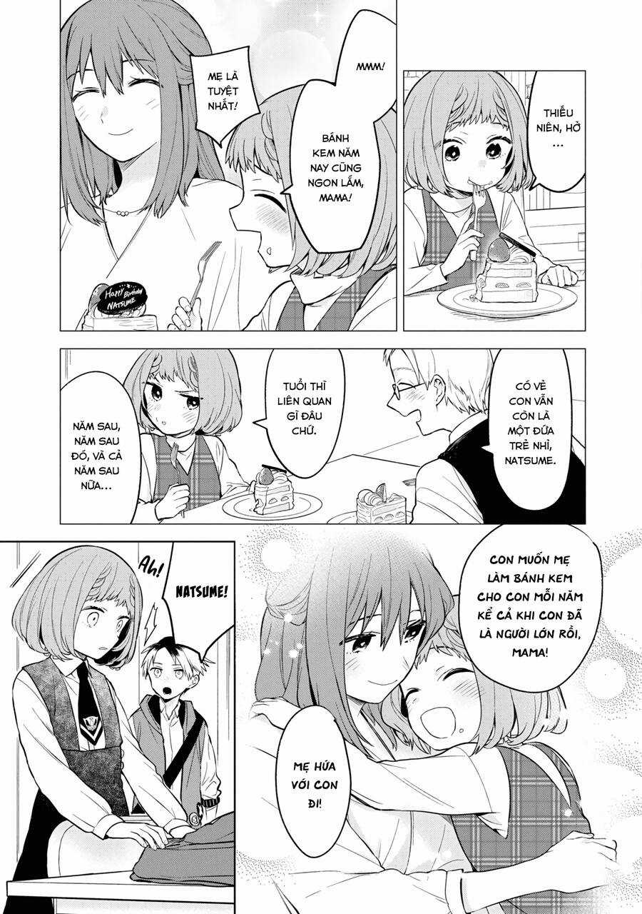Nữ Hầu Hắc Ám Này Mạnh Quá! Chapter 1 trang 20