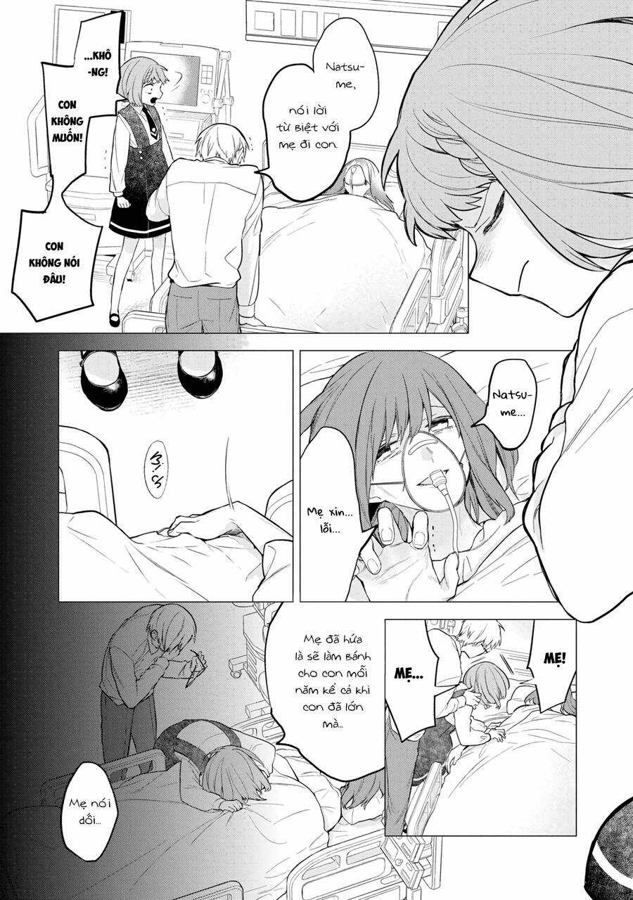 Nữ Hầu Hắc Ám Này Mạnh Quá! Chapter 1 trang 22