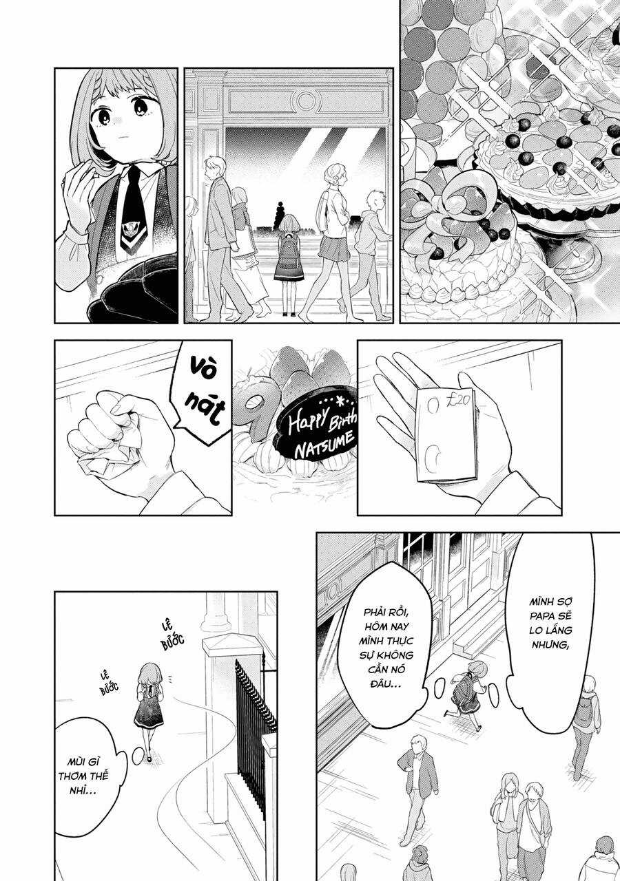 Nữ Hầu Hắc Ám Này Mạnh Quá! Chapter 1 trang 23