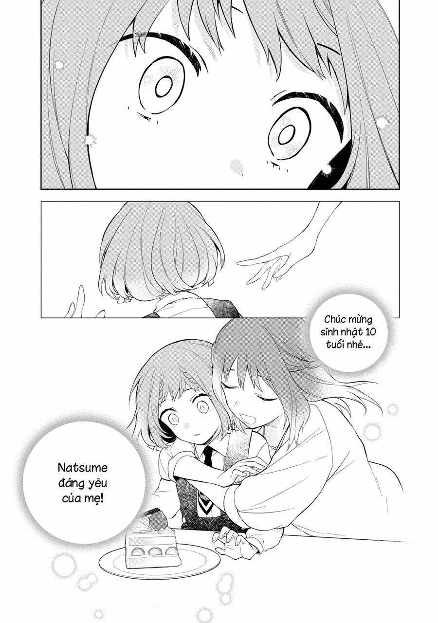 Nữ Hầu Hắc Ám Này Mạnh Quá! Chapter 1 trang 26