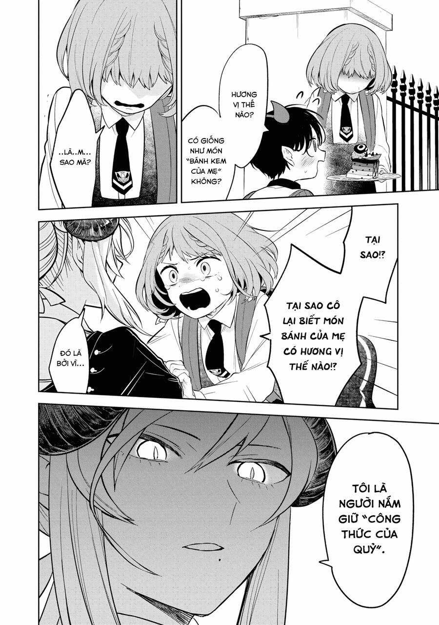 Nữ Hầu Hắc Ám Này Mạnh Quá! Chapter 1 trang 27