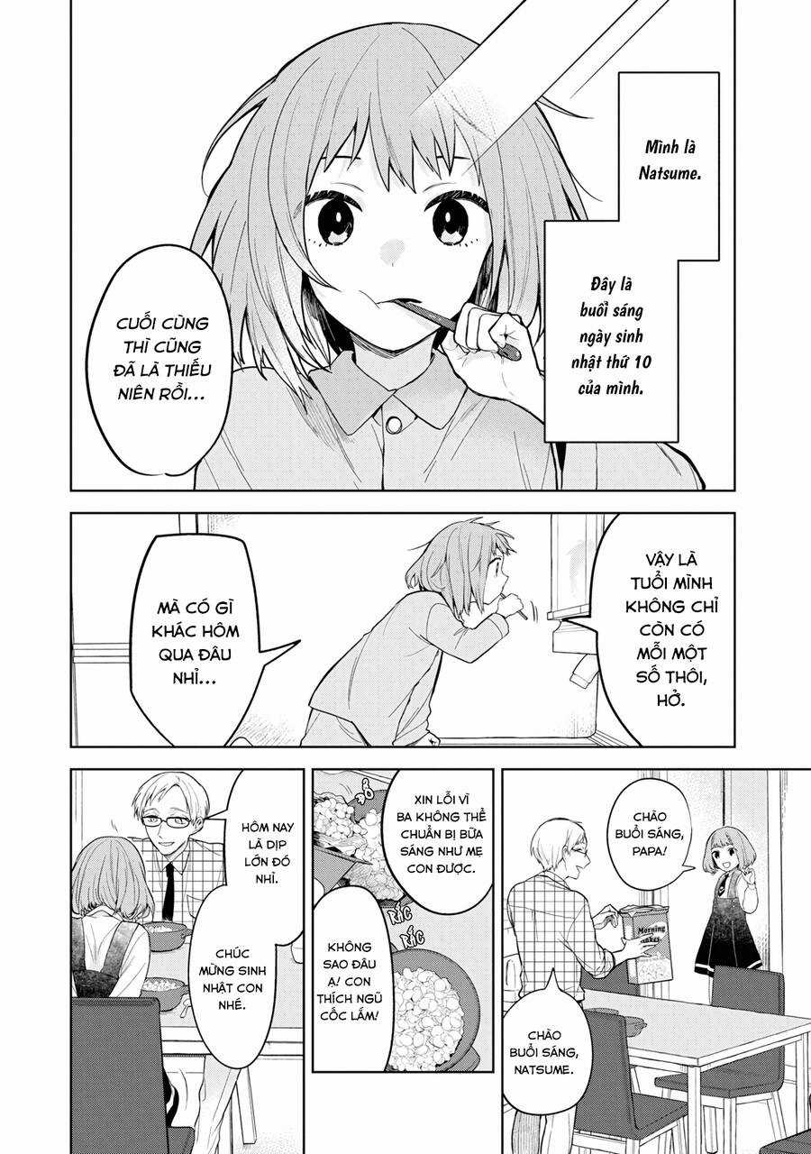 Nữ Hầu Hắc Ám Này Mạnh Quá! Chapter 1 trang 3