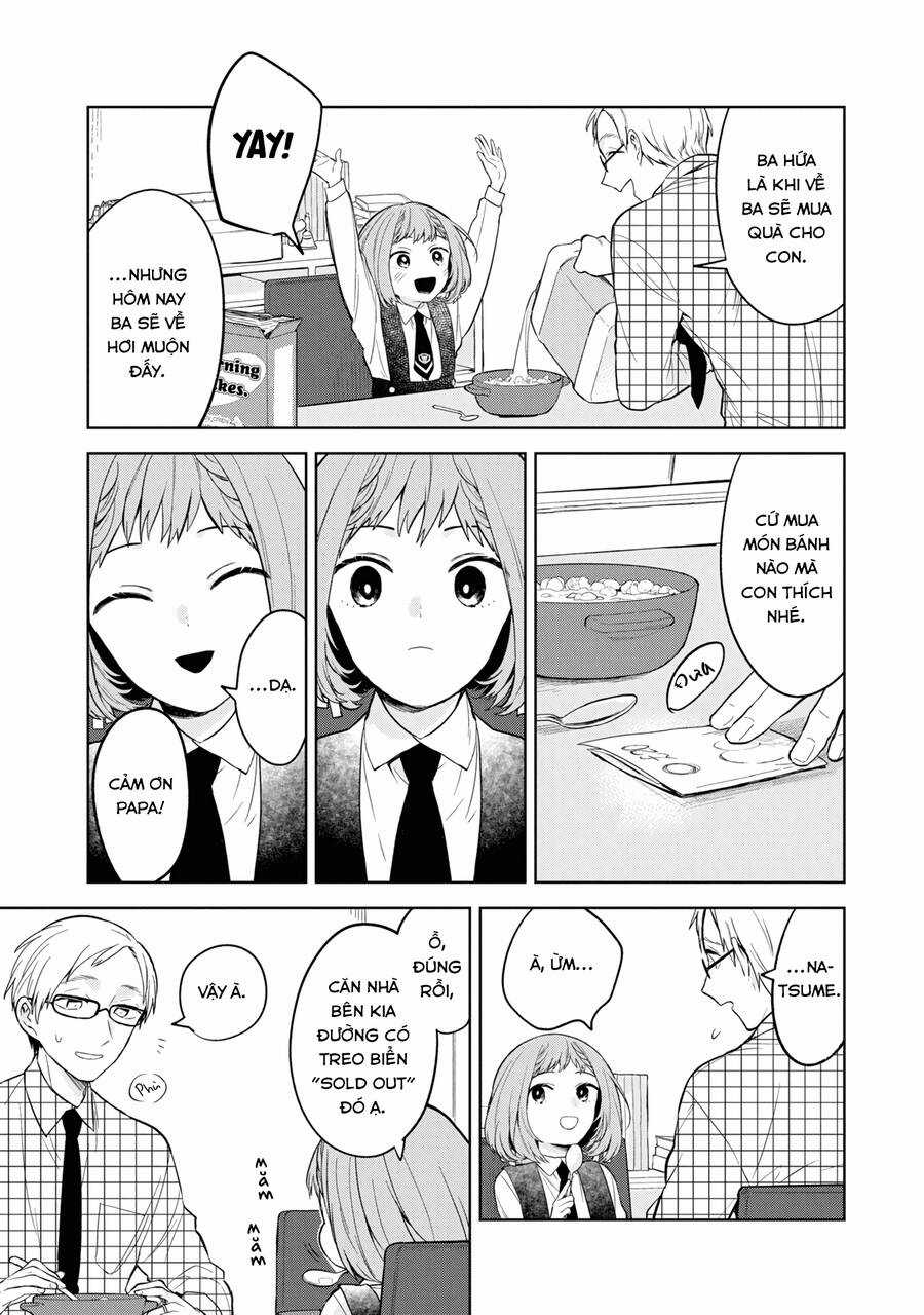 Nữ Hầu Hắc Ám Này Mạnh Quá! Chapter 1 trang 4