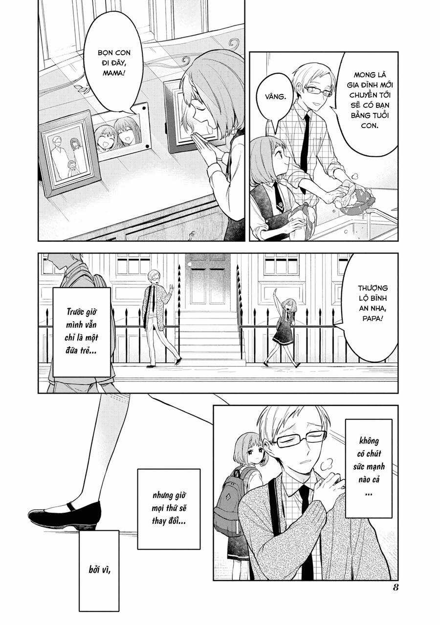 Nữ Hầu Hắc Ám Này Mạnh Quá! Chapter 1 trang 5