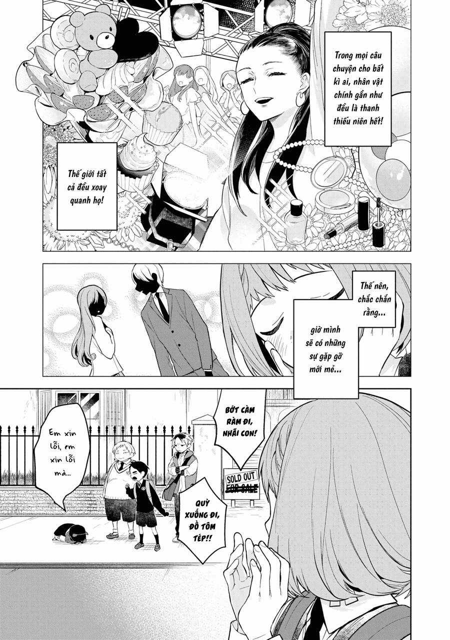 Nữ Hầu Hắc Ám Này Mạnh Quá! Chapter 1 trang 6