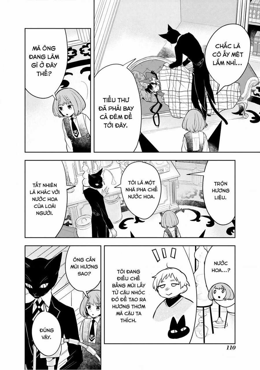 Nữ Hầu Hắc Ám Này Mạnh Quá! Chapter 4 trang 19