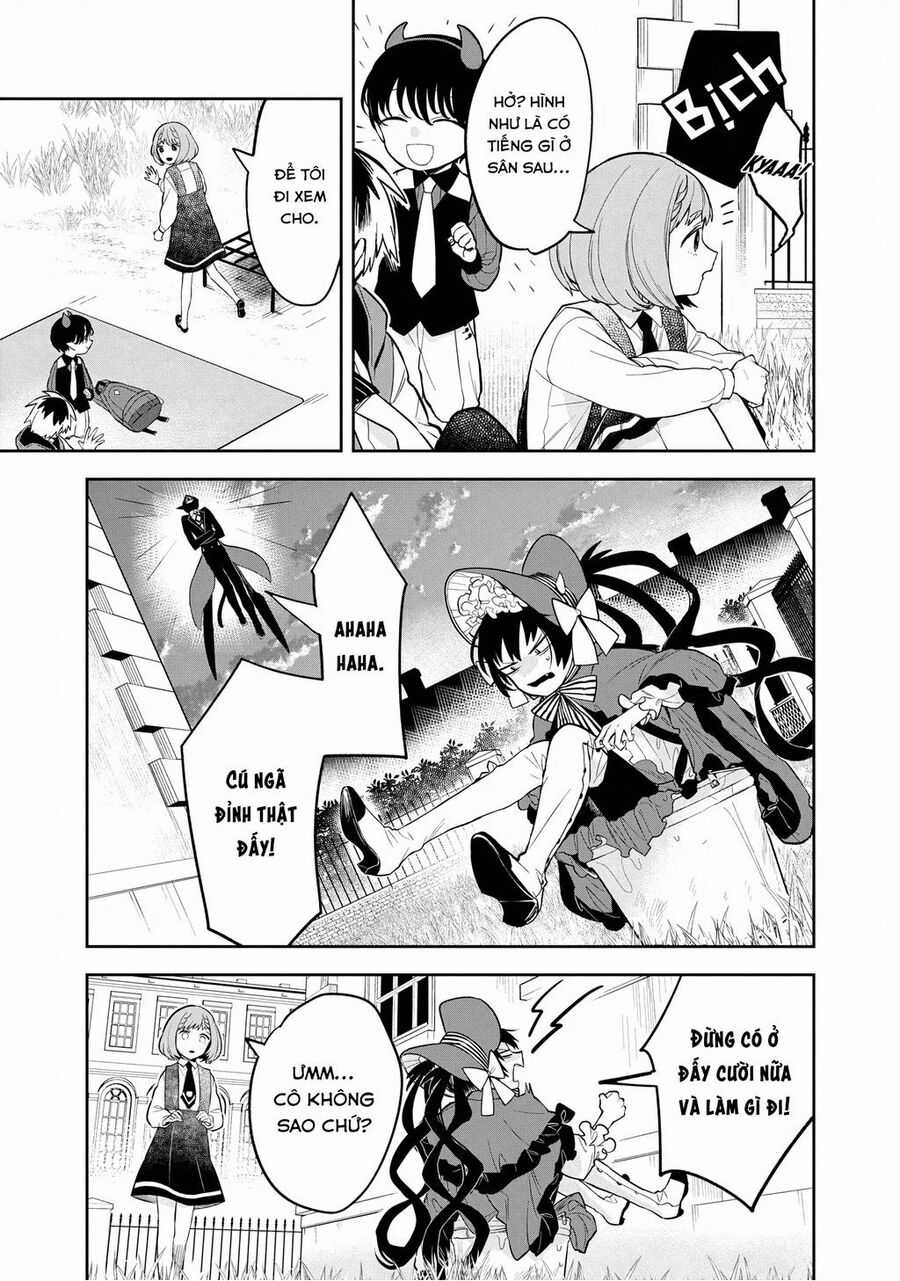 Nữ Hầu Hắc Ám Này Mạnh Quá! Chapter 4 trang 2