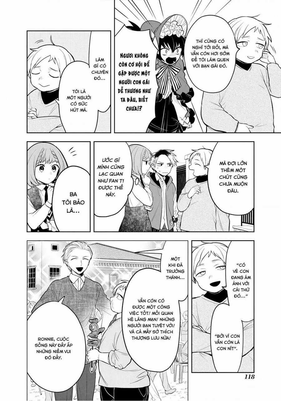 Nữ Hầu Hắc Ám Này Mạnh Quá! Chapter 4 trang 27