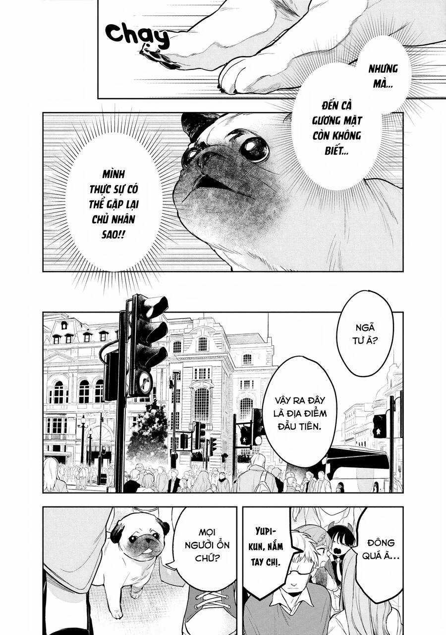 Nữ Hầu Hắc Ám Này Mạnh Quá! Chapter 5 trang 14