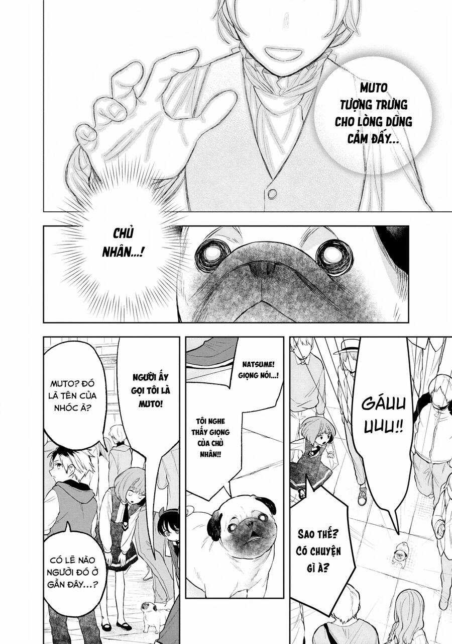 Nữ Hầu Hắc Ám Này Mạnh Quá! Chapter 5 trang 16