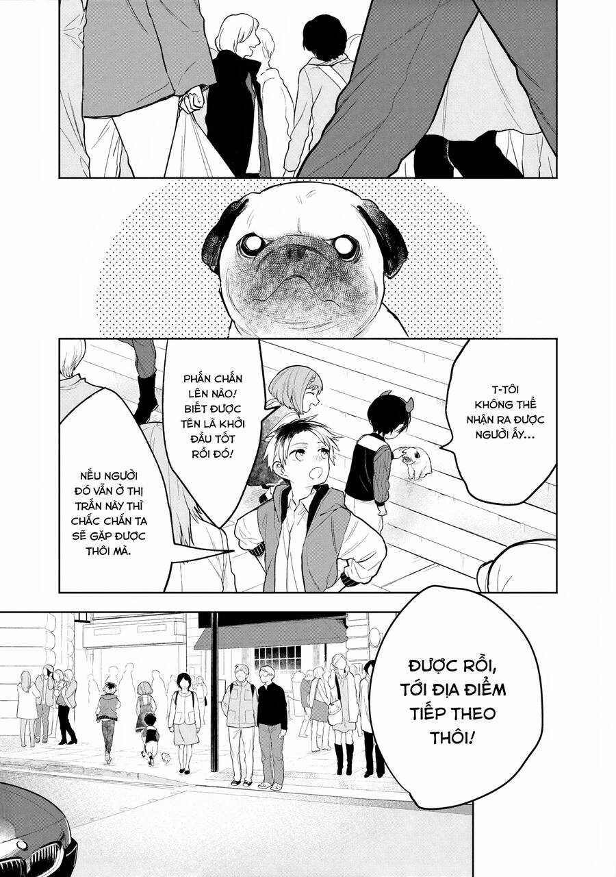 Nữ Hầu Hắc Ám Này Mạnh Quá! Chapter 5 trang 17