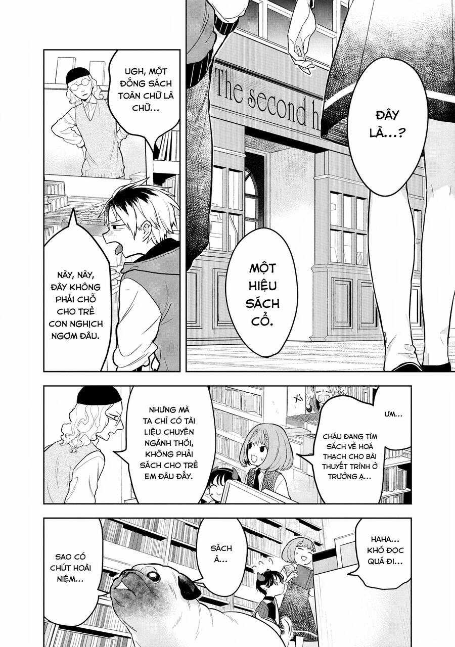 Nữ Hầu Hắc Ám Này Mạnh Quá! Chapter 5 trang 18