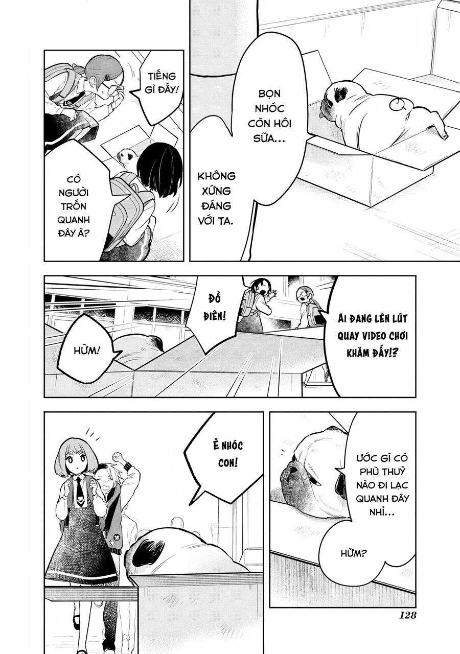 Nữ Hầu Hắc Ám Này Mạnh Quá! Chapter 5 trang 2