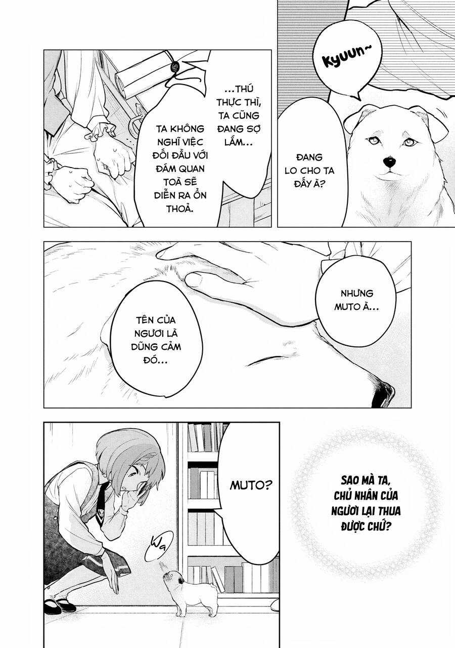 Nữ Hầu Hắc Ám Này Mạnh Quá! Chapter 5 trang 20