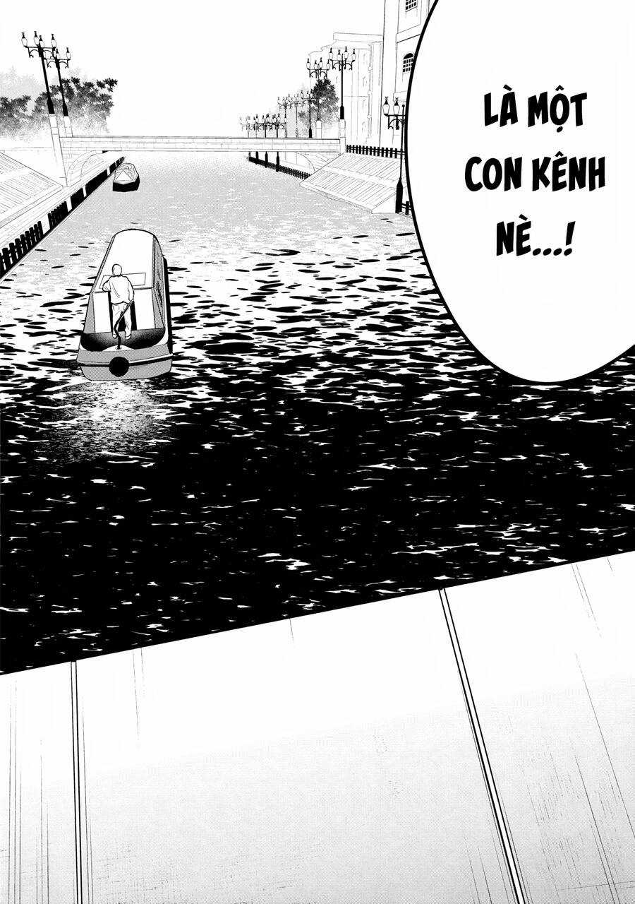 Nữ Hầu Hắc Ám Này Mạnh Quá! Chapter 5 trang 22