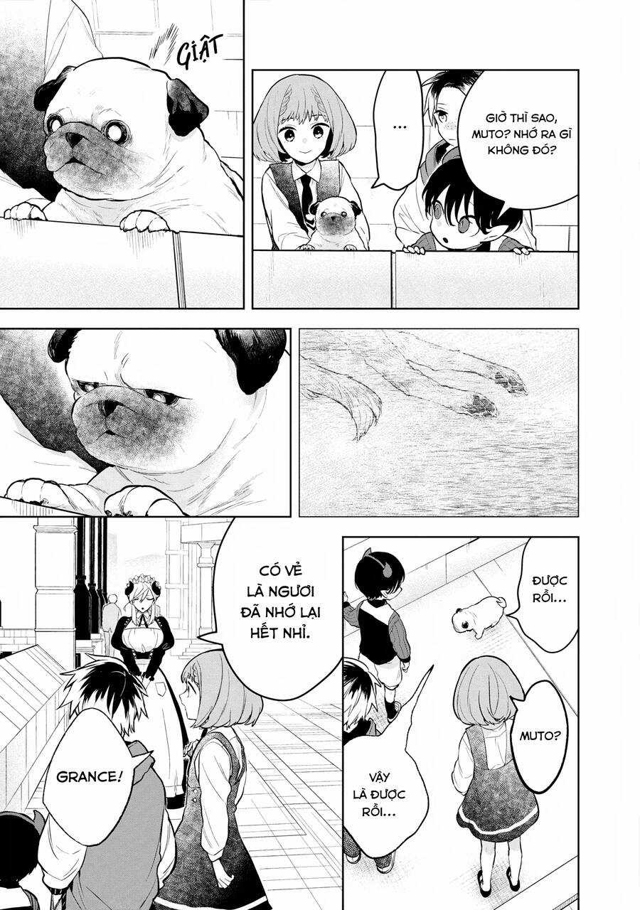 Nữ Hầu Hắc Ám Này Mạnh Quá! Chapter 5 trang 23