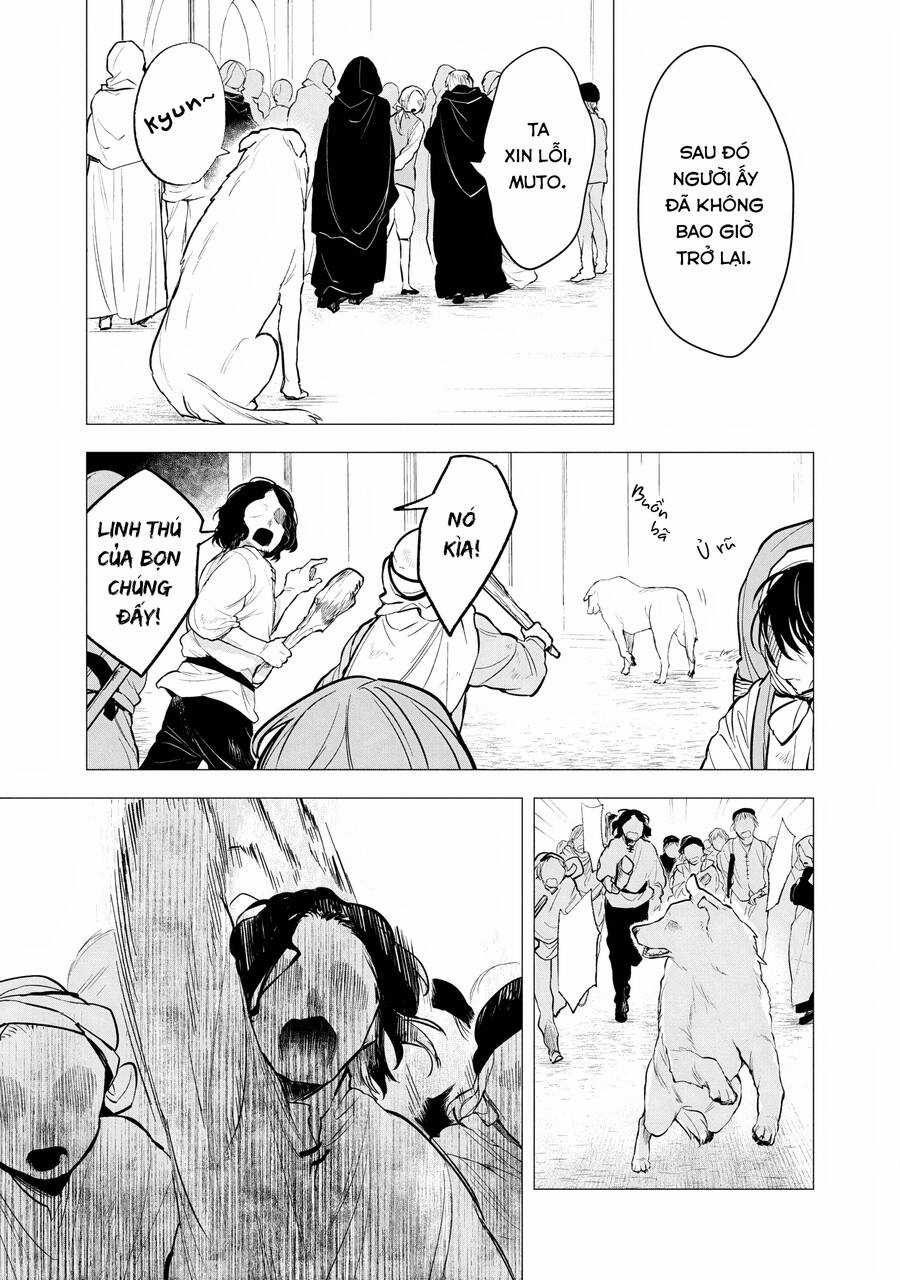 Nữ Hầu Hắc Ám Này Mạnh Quá! Chapter 5 trang 25