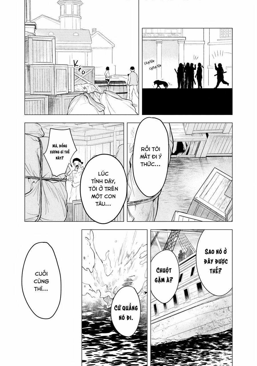 Nữ Hầu Hắc Ám Này Mạnh Quá! Chapter 5 trang 26