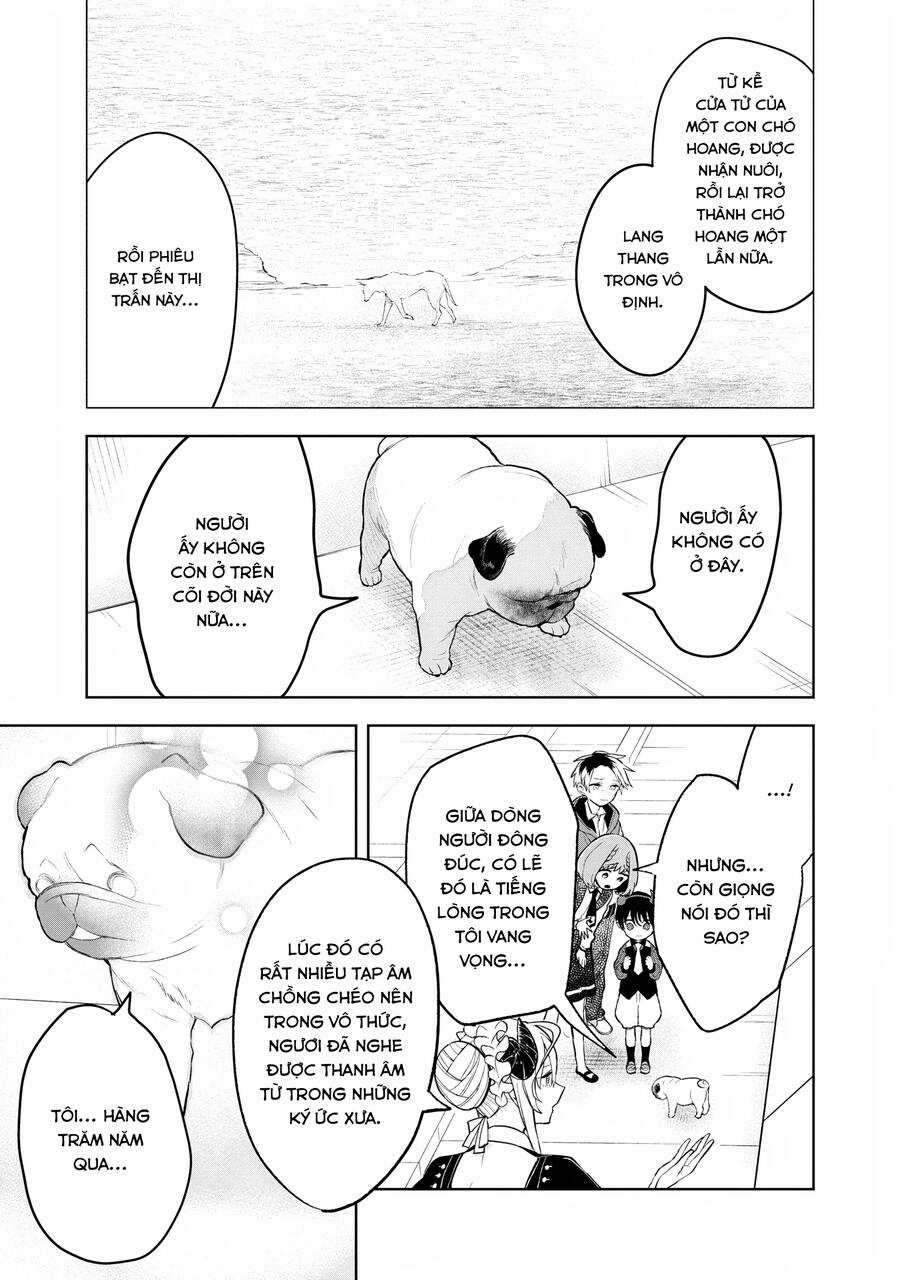 Nữ Hầu Hắc Ám Này Mạnh Quá! Chapter 5 trang 27