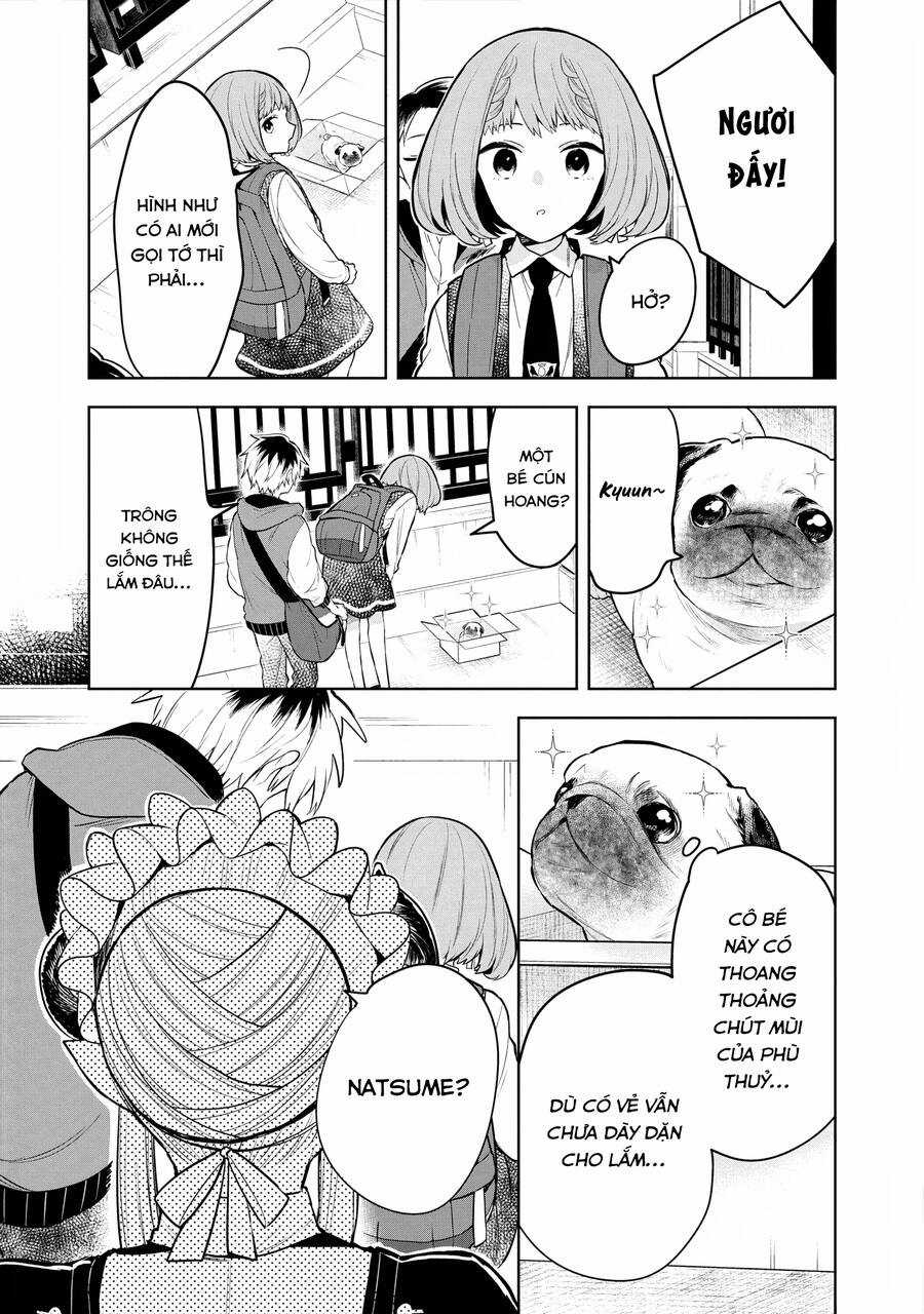 Nữ Hầu Hắc Ám Này Mạnh Quá! Chapter 5 trang 3