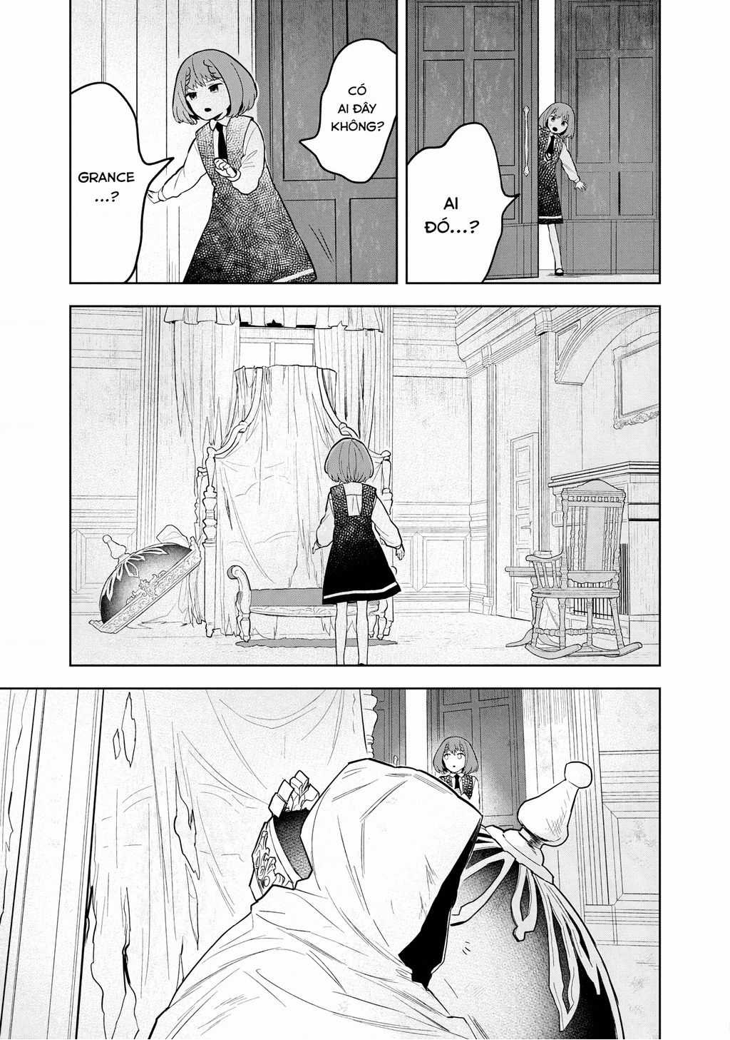 Nữ Hầu Hắc Ám Này Mạnh Quá! Chapter 6 trang 13