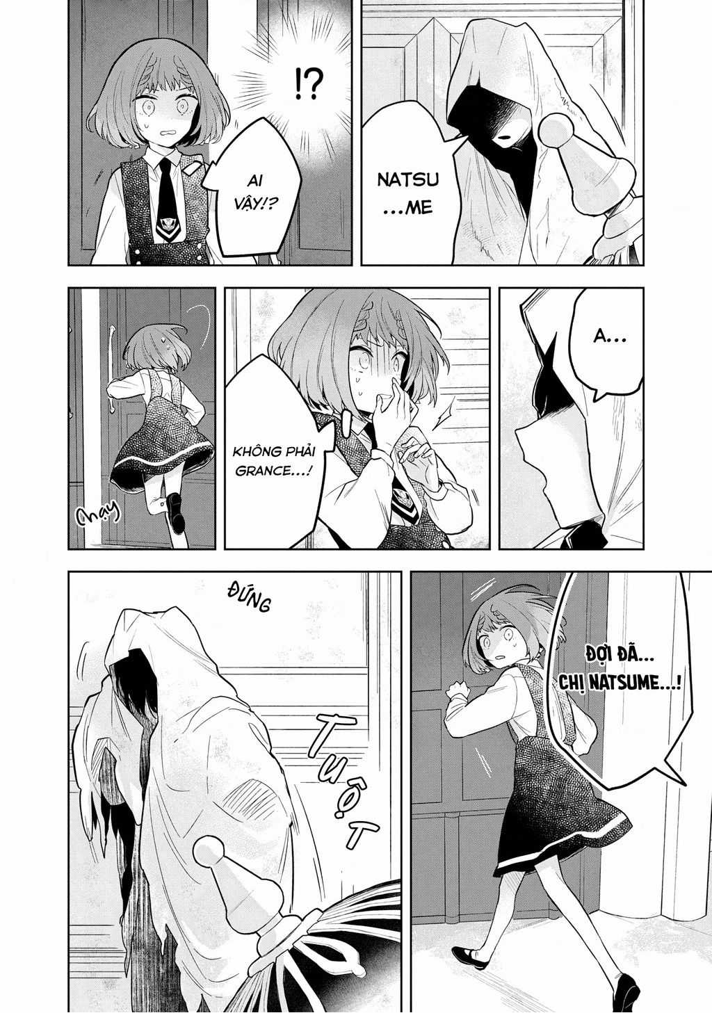 Nữ Hầu Hắc Ám Này Mạnh Quá! Chapter 6 trang 14