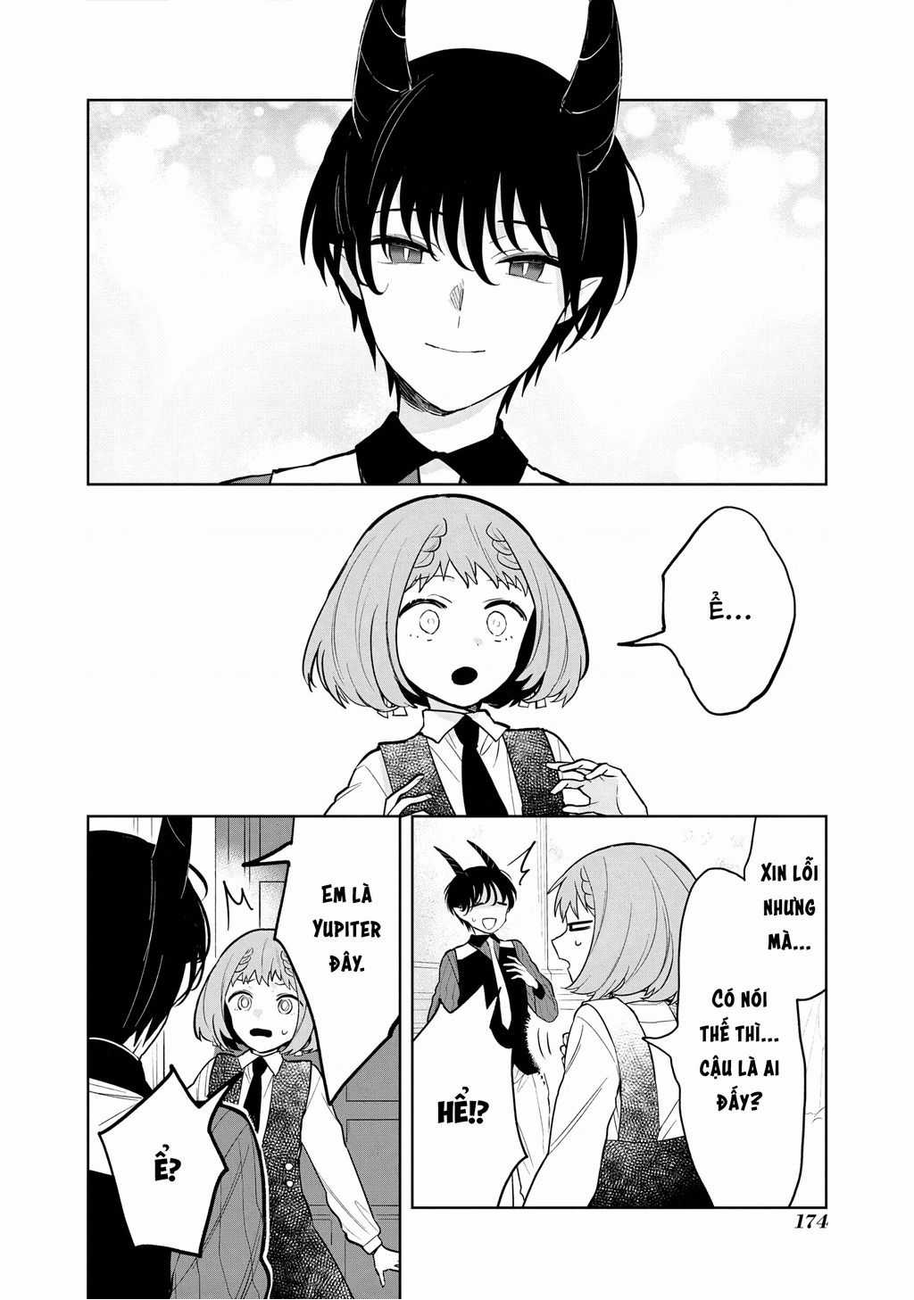 Nữ Hầu Hắc Ám Này Mạnh Quá! Chapter 6 trang 16