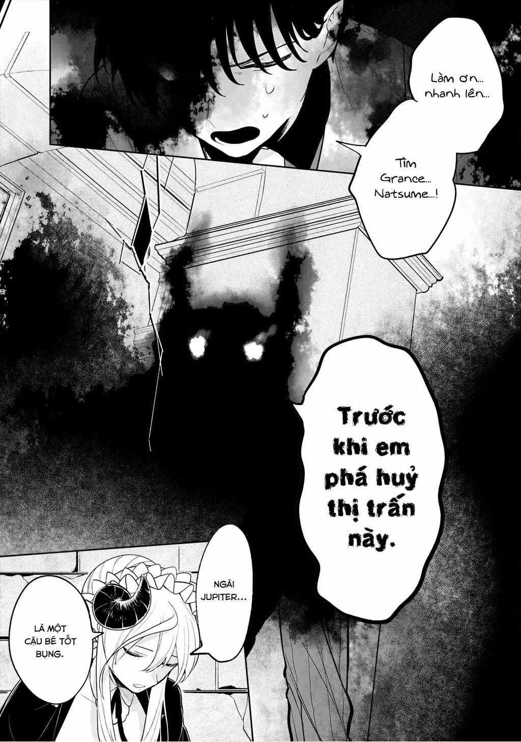 Nữ Hầu Hắc Ám Này Mạnh Quá! Chapter 6 trang 33