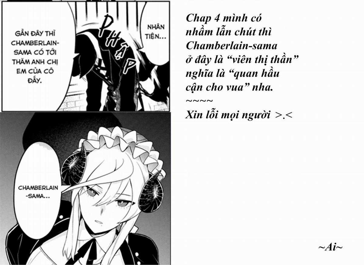 Nữ Hầu Hắc Ám Này Mạnh Quá! Chapter 6 trang 36